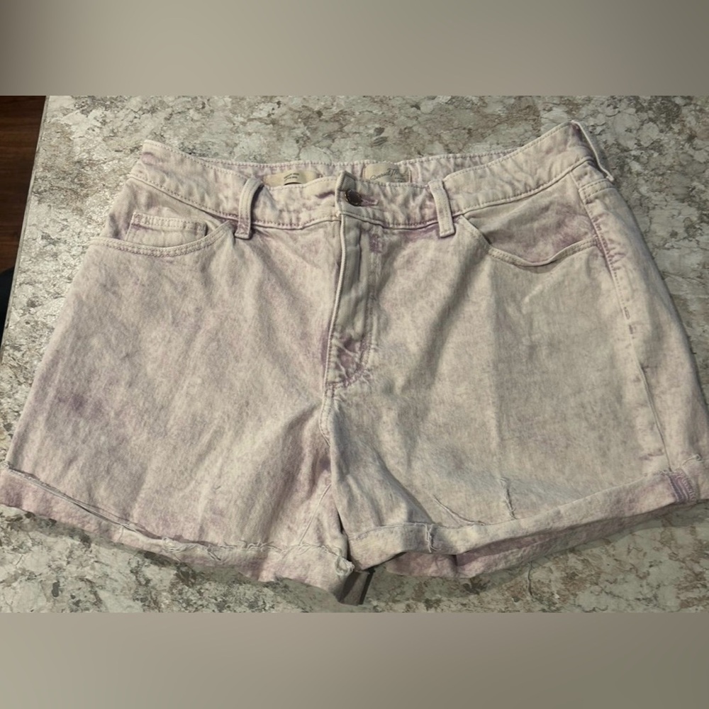 Universal Thread shorts size 12 vintage midi